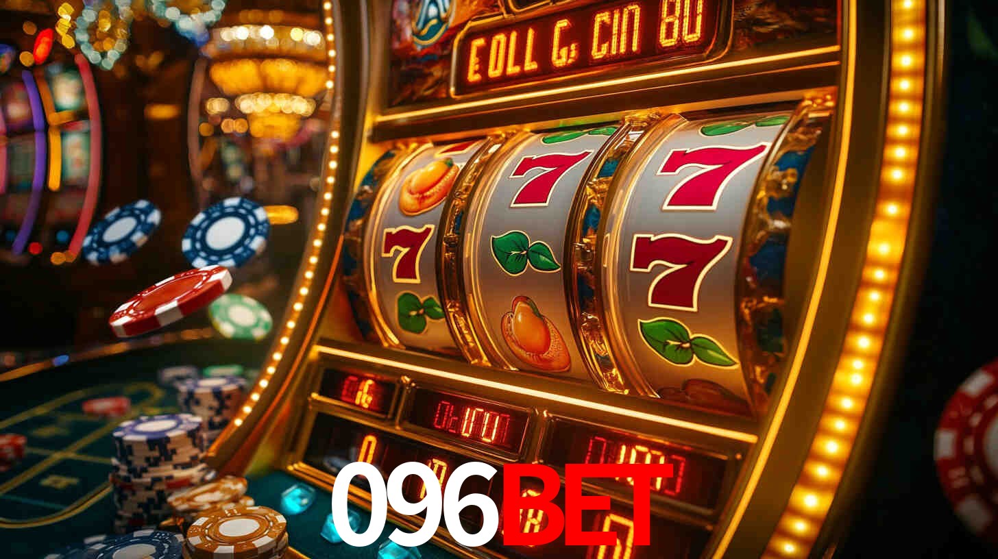Welcome Bonus 096BET