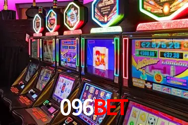 A Revolução dos Aplicativos de Jogos no 096BET