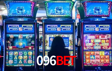 Descubra o Mundo do Cassino Online com 096bet