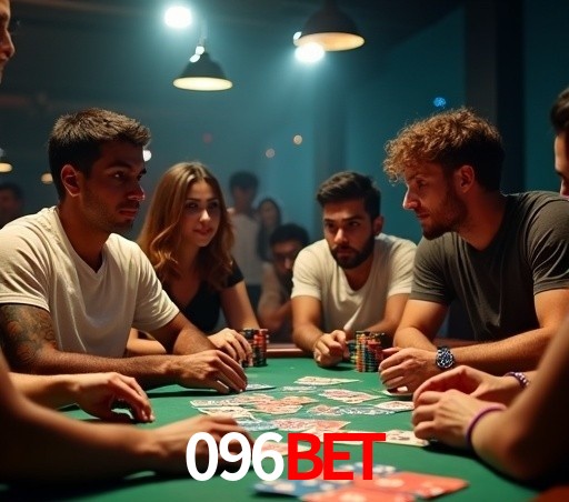 Logo da 096bet