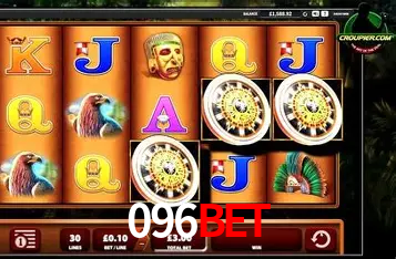 Apostas Esportivas na 096bet: Um Guia Completo