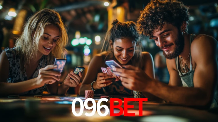 Welcome Bonus 096bet