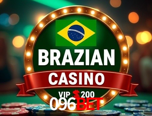 Logo 096bet Telegram Canal Oficial