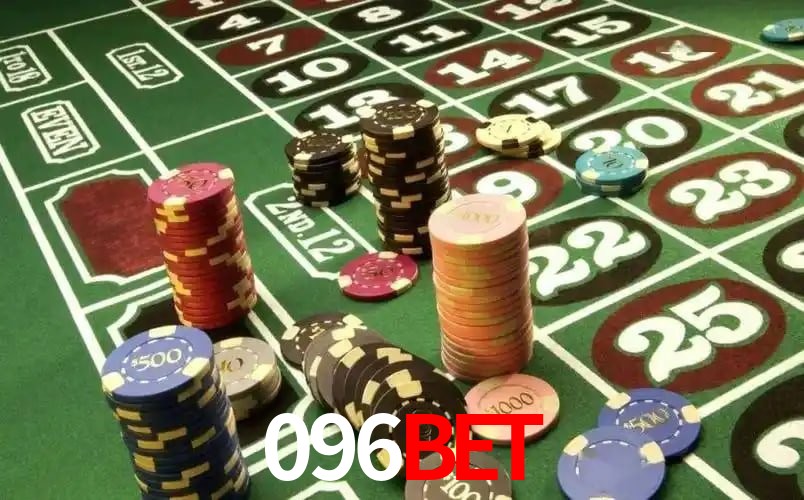 Jogos de Slot 096bet