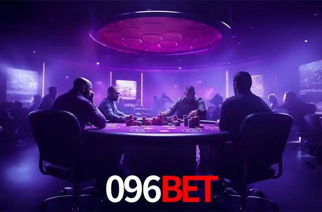 Avaliações dos Jogadores 096bet