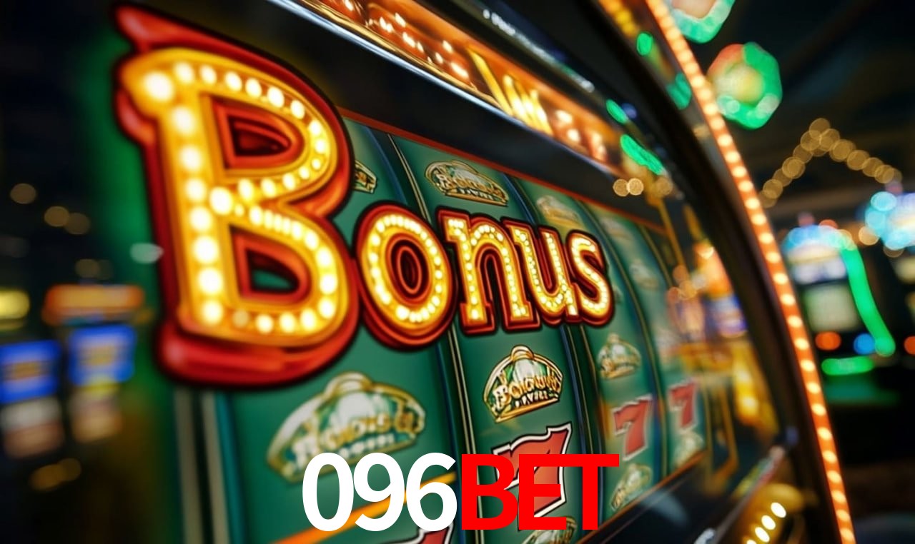 096bet Plataforma Confiável
