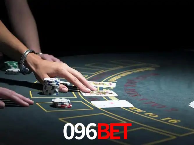 096bet Logo Oficial