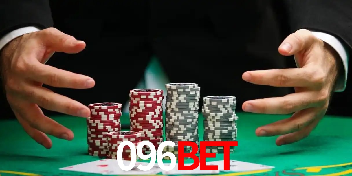 096bet VIP Program Logo