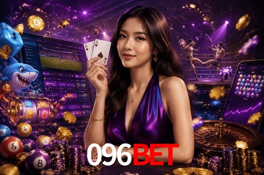 Roulette Table 096bet
