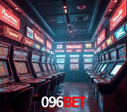 096bet Logo Seguro