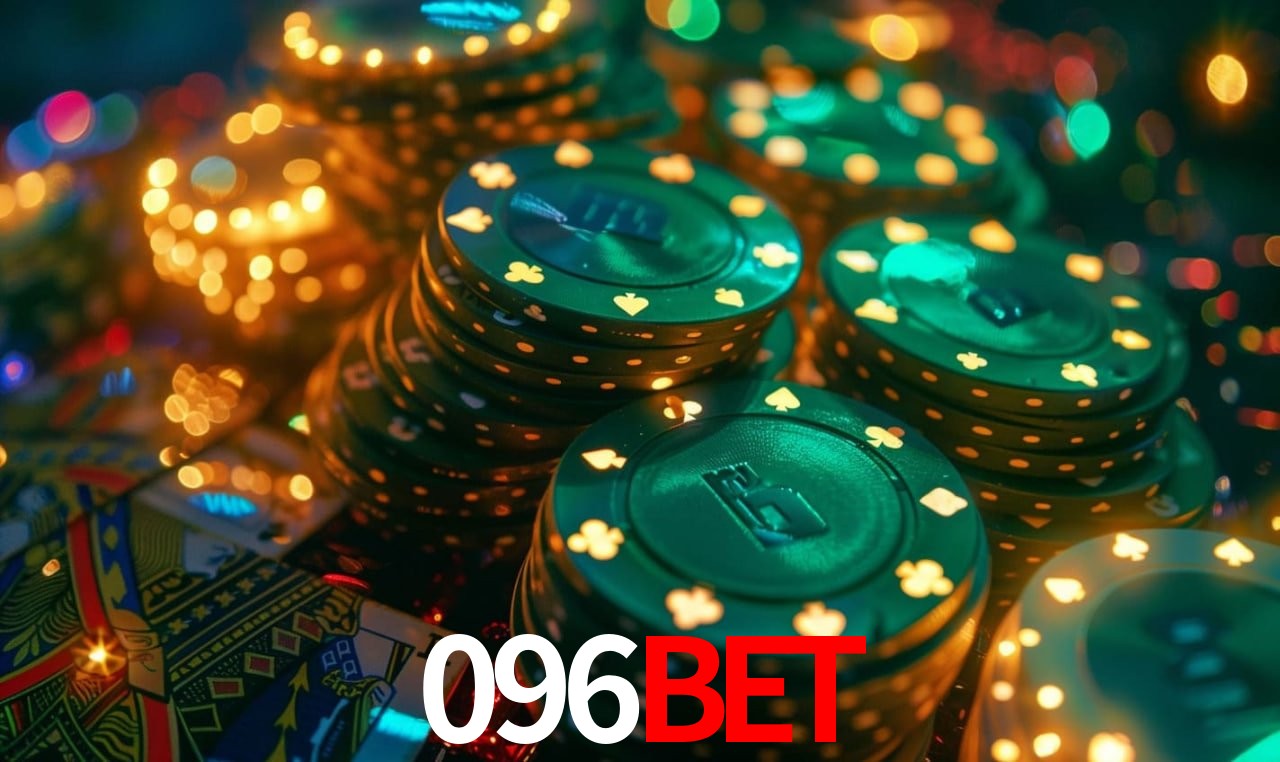 Apostas de Futebol 096bet