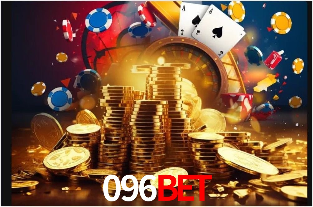 Interface do App 096bet