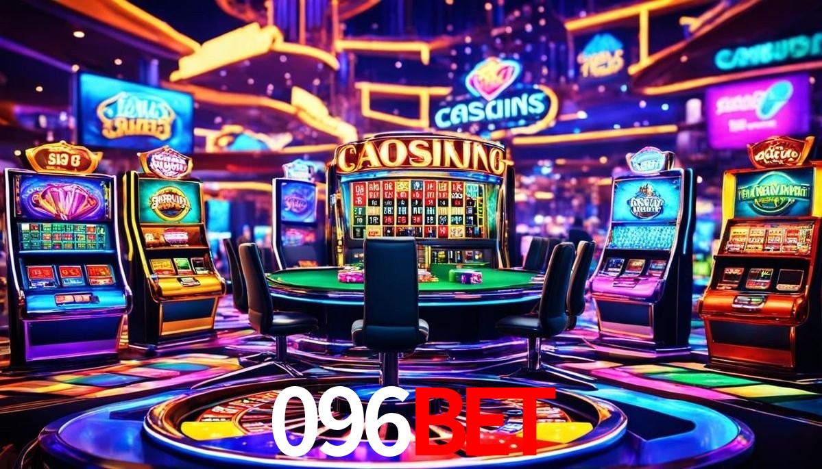 Recursos de Bônus 096bet