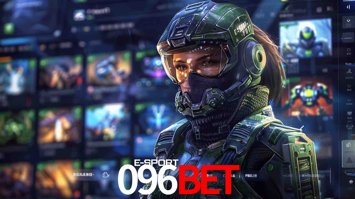 096BET: A Experiência de Casino com Jogos de Mesa ao Vivo