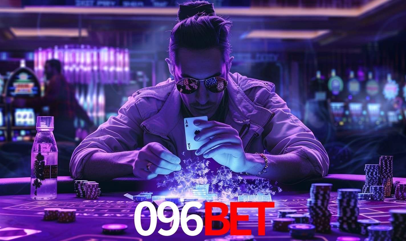 Game Providers 096BET