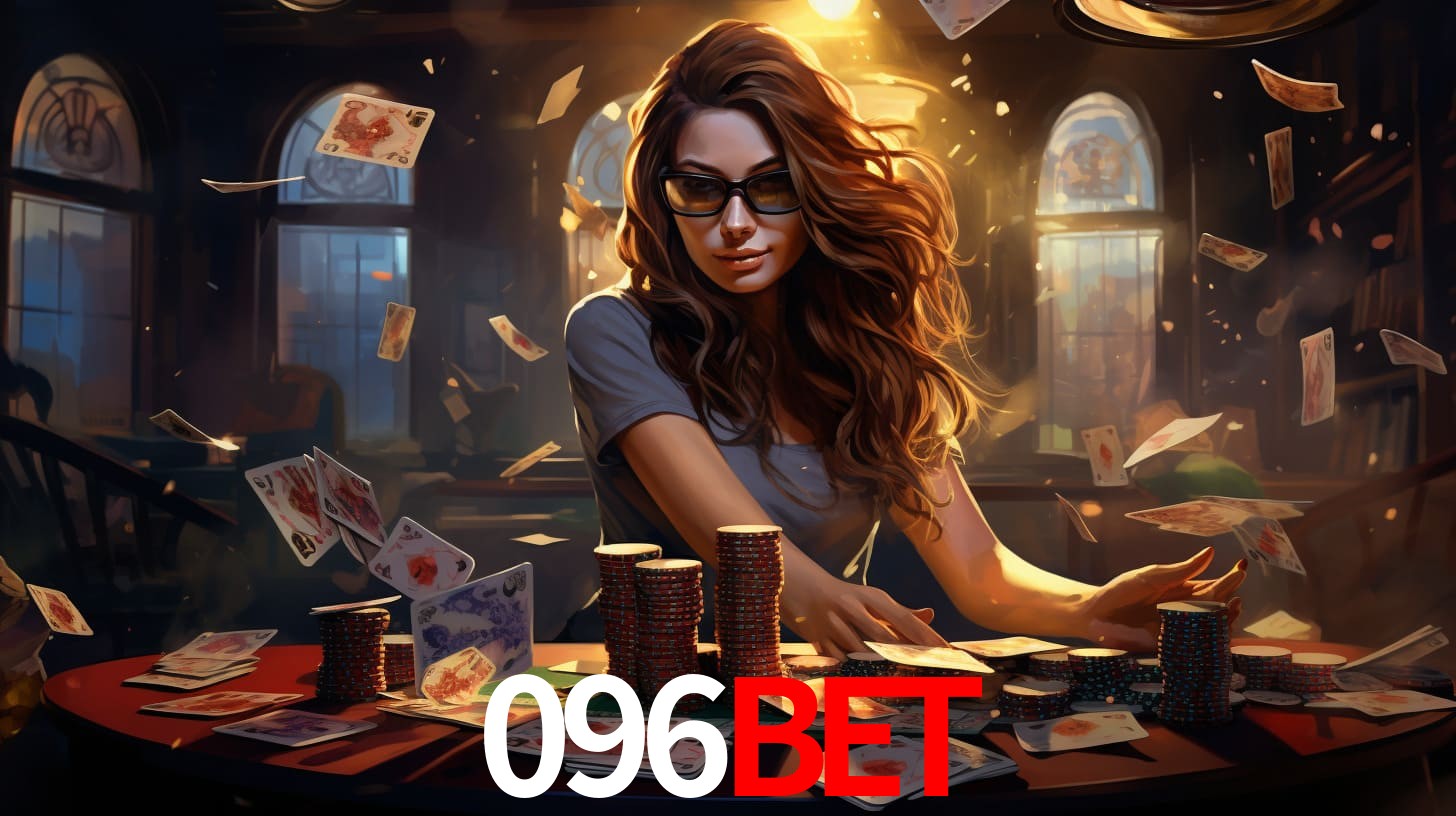 Slot Games 096BET