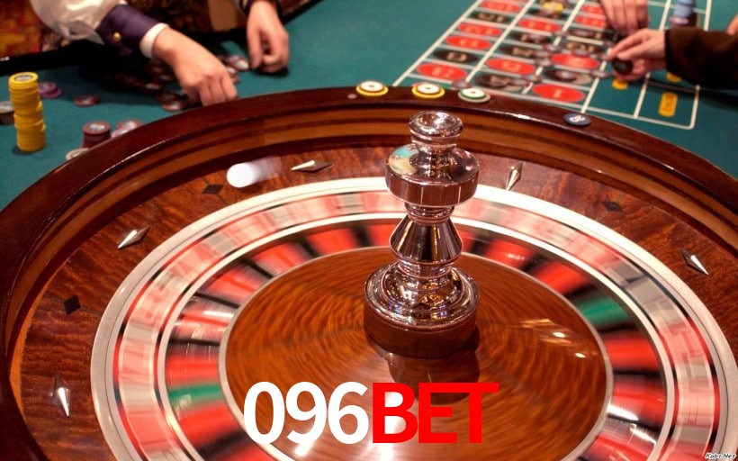 Casino Ao Vivo 096BET