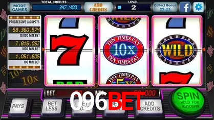 Descubra a Magia dos Jogos de Arcade no 096BET