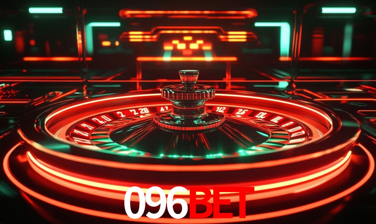 Apostas Esportivas na 096BET: Um Guia Completo