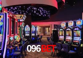 096BET: Jogos de Caça-Níqueis-Altas Recompensas, Roleta-Velocidade, Blackjack-Desafios Máximos