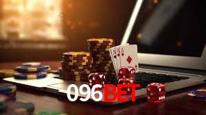Interface do App 096BET