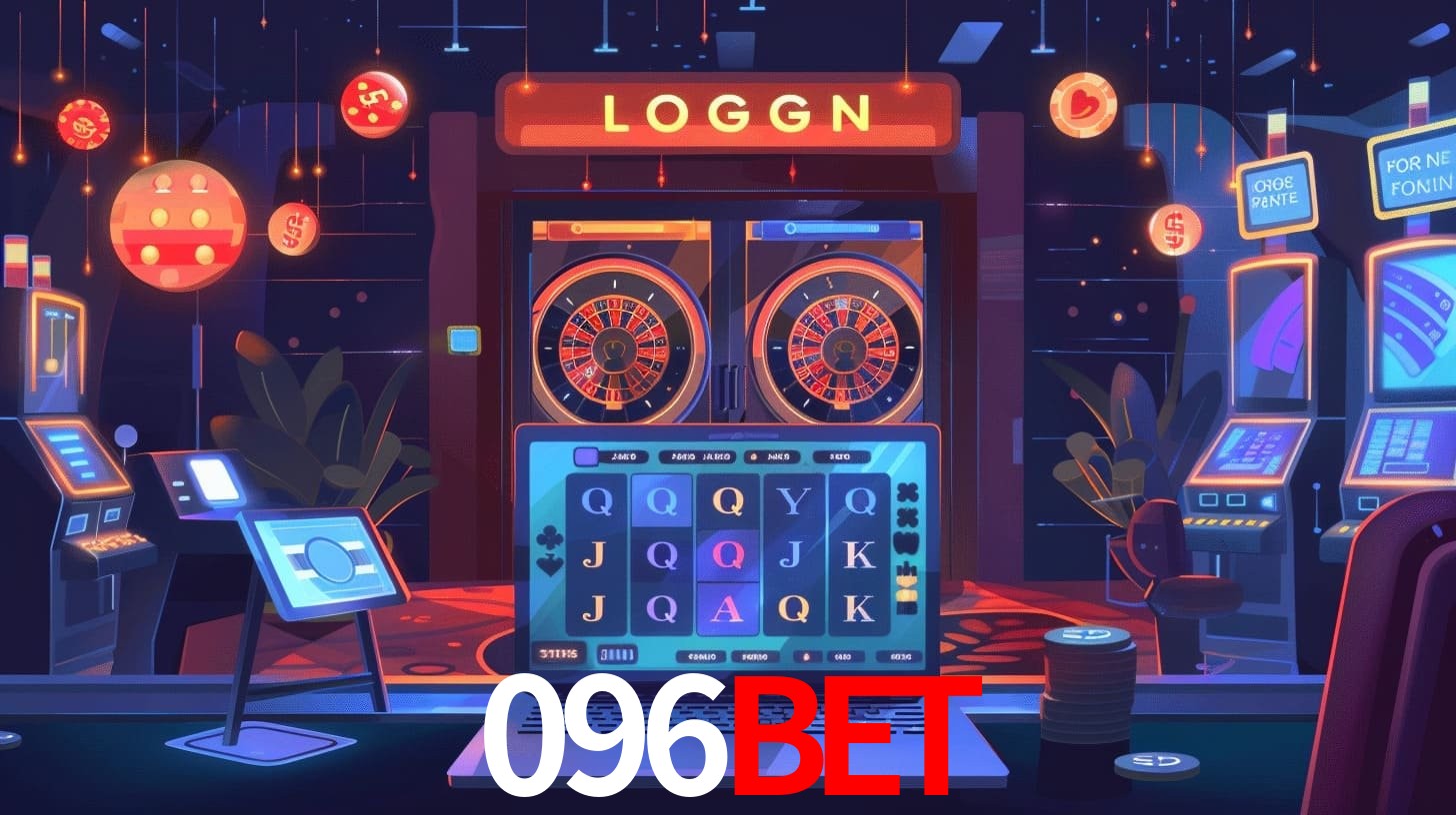 096BET: Seu Cassino Premiado com Pagamentos Rápidos