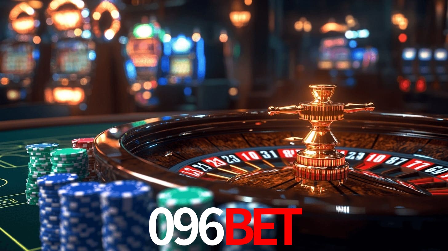 Live Casino 096BET